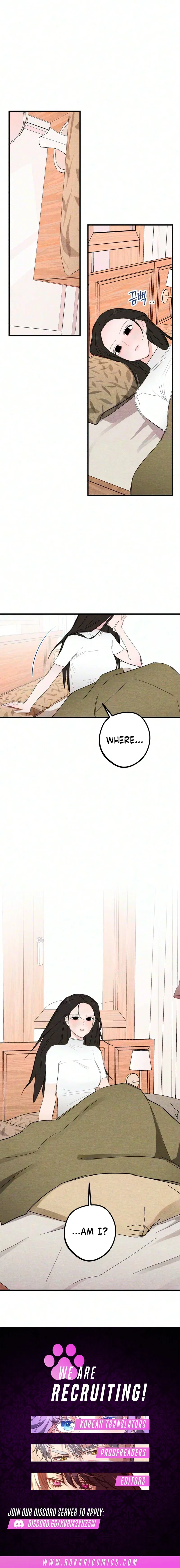 The Perfect Senior’s Secret! Chapter 24 – Page 9