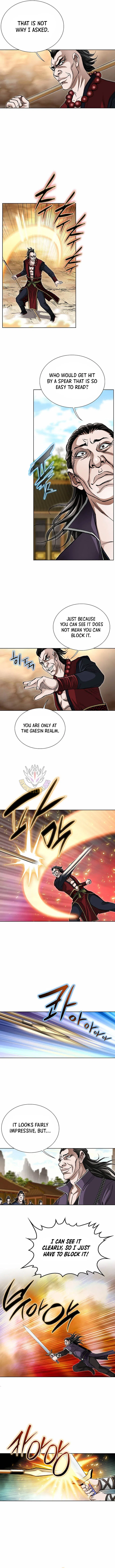 Return of The Sacred Monk Chapter 86 – Page 10