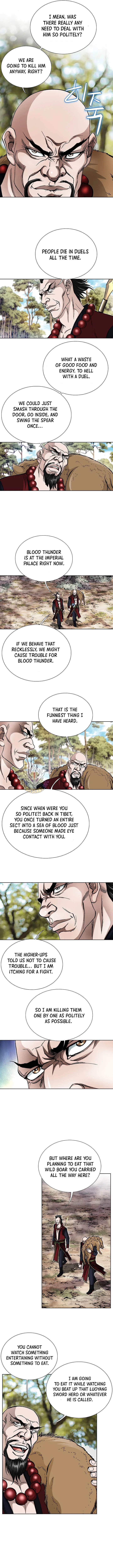 Return of The Sacred Monk Chapter 86 – Page 3