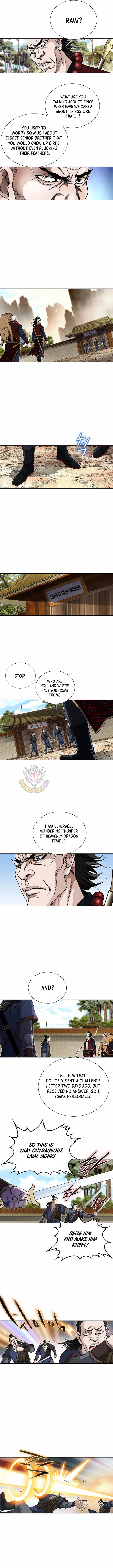 Return of The Sacred Monk Chapter 86 – Page 4