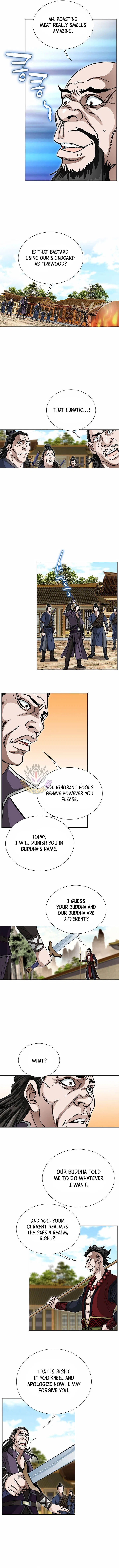 Return of The Sacred Monk Chapter 86 – Page 9