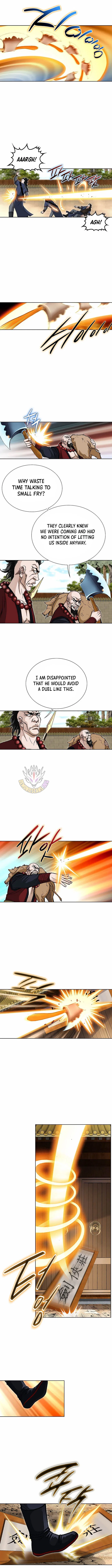 Return of The Sacred Monk Chapter 86 – Page 5
