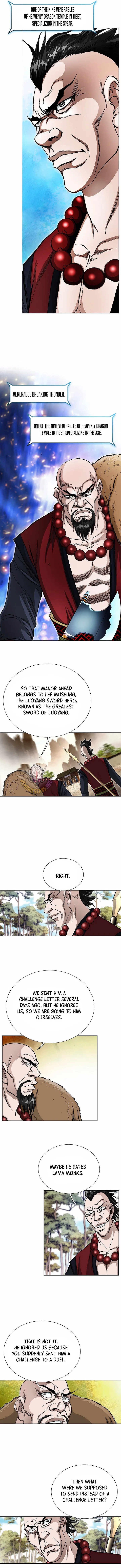 Return of The Sacred Monk Chapter 86 – Page 2