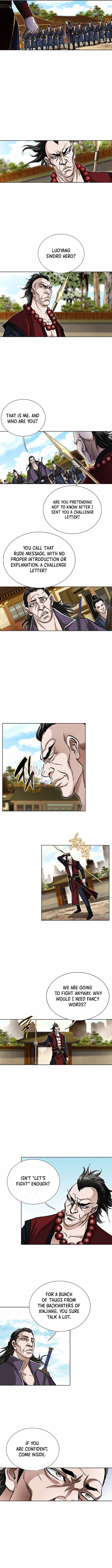Return of The Sacred Monk Chapter 86 – Page 7