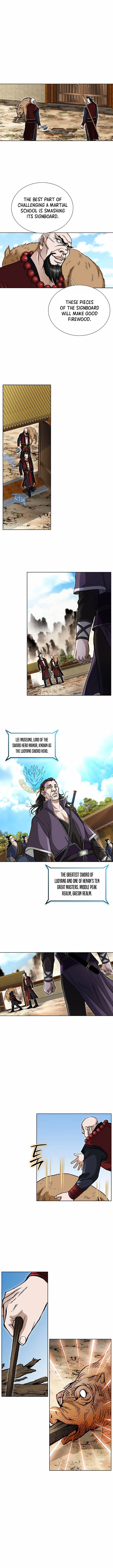 Return of The Sacred Monk Chapter 86 – Page 6