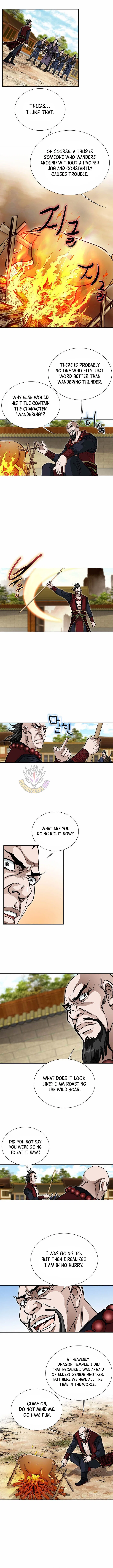 Return of The Sacred Monk Chapter 86 – Page 8