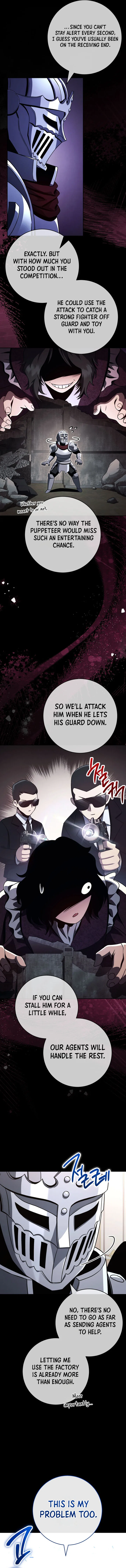 The Skeleton Soldier Failed to Defend the Dungeon Chapter 386 – Page 6