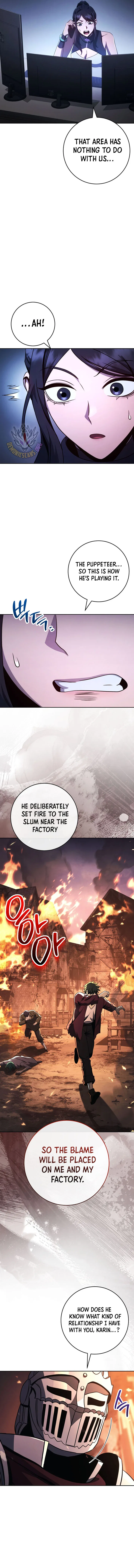 The Skeleton Soldier Failed to Defend the Dungeon Chapter 386 – Page 9