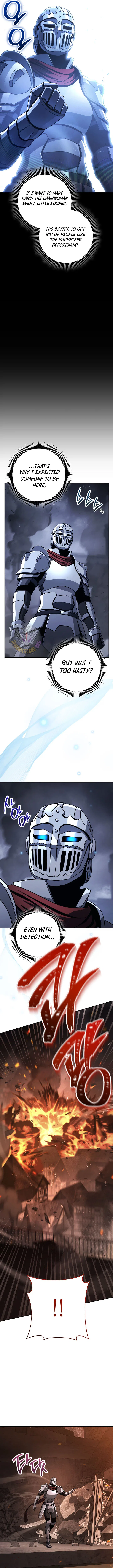 The Skeleton Soldier Failed to Defend the Dungeon Chapter 386 – Page 7