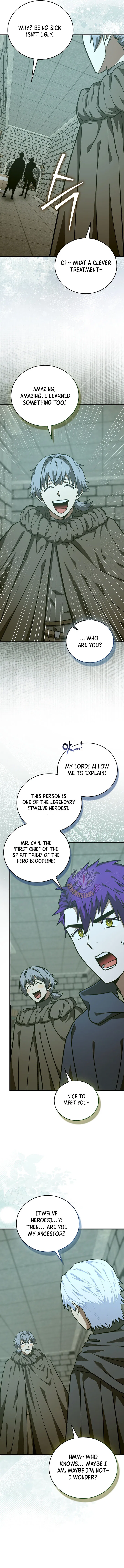 To Hell With Being A Saint, I'm A Doctor Chapter 175 – Page 8