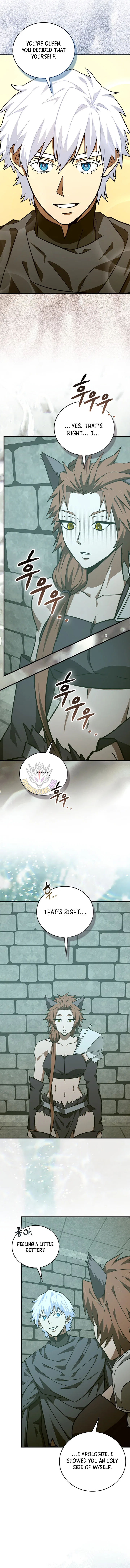 To Hell With Being A Saint, I'm A Doctor Chapter 175 – Page 7