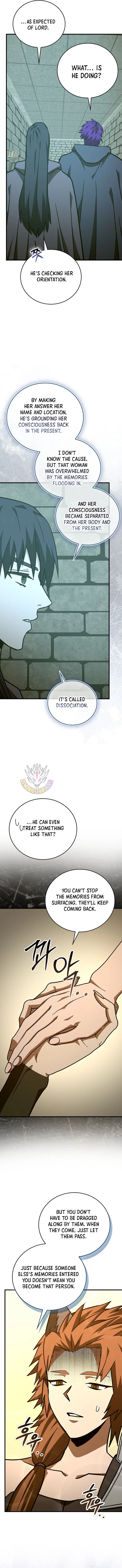 To Hell With Being A Saint, I'm A Doctor Chapter 175 – Page 6