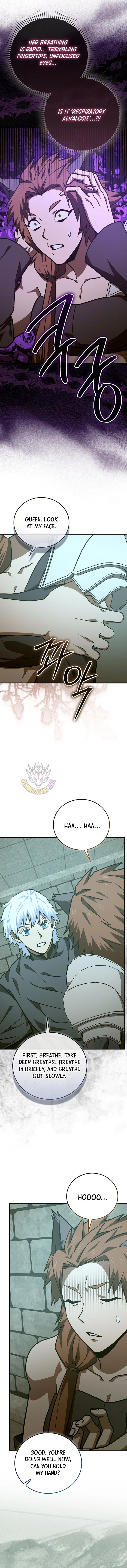 To Hell With Being A Saint, I'm A Doctor Chapter 175 – Page 4