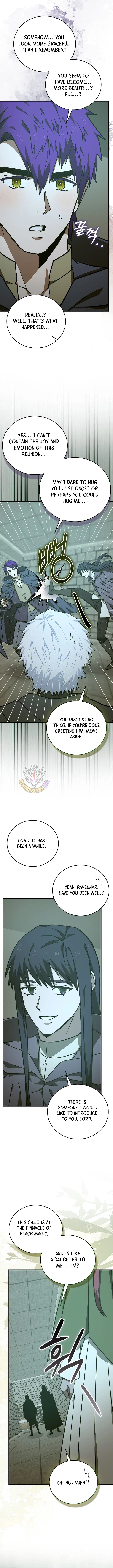 To Hell With Being A Saint, I'm A Doctor Chapter 175 – Page 10