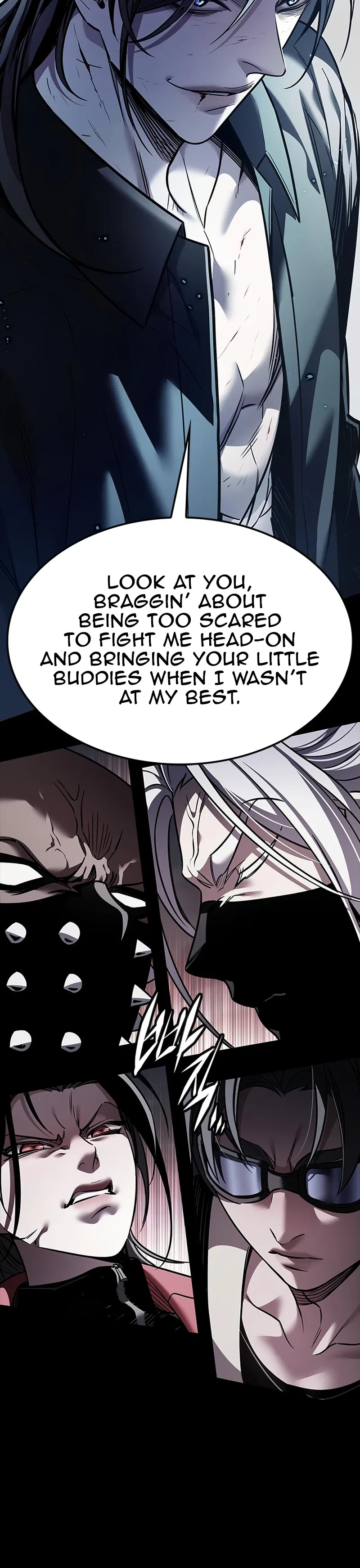 Eleceed Chapter 415 – Page 29