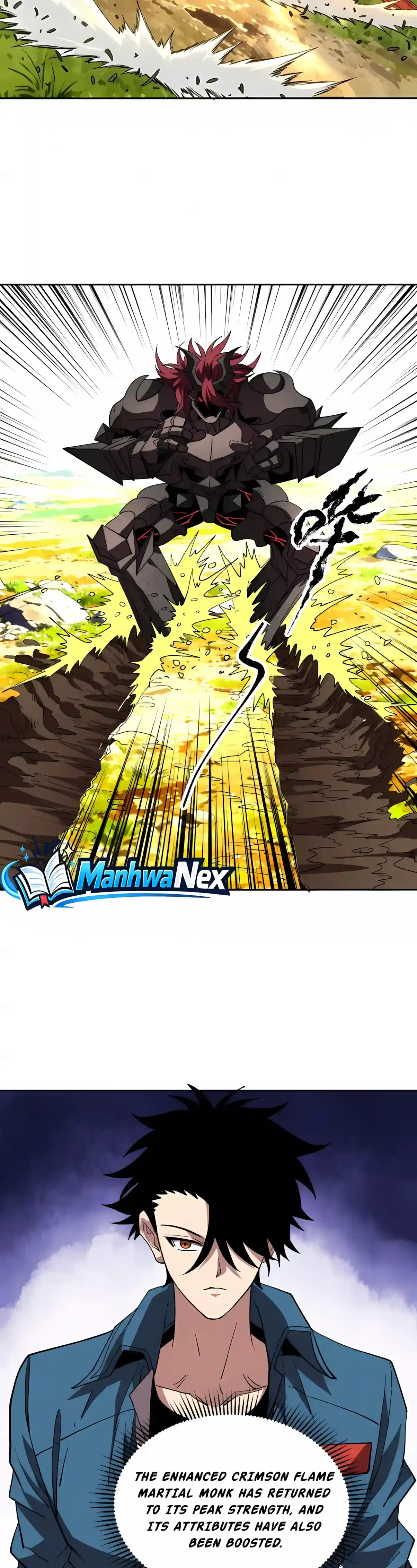 Global Beast Tamer: I Can See the Path of Evolution Chapter 101 – Page 4