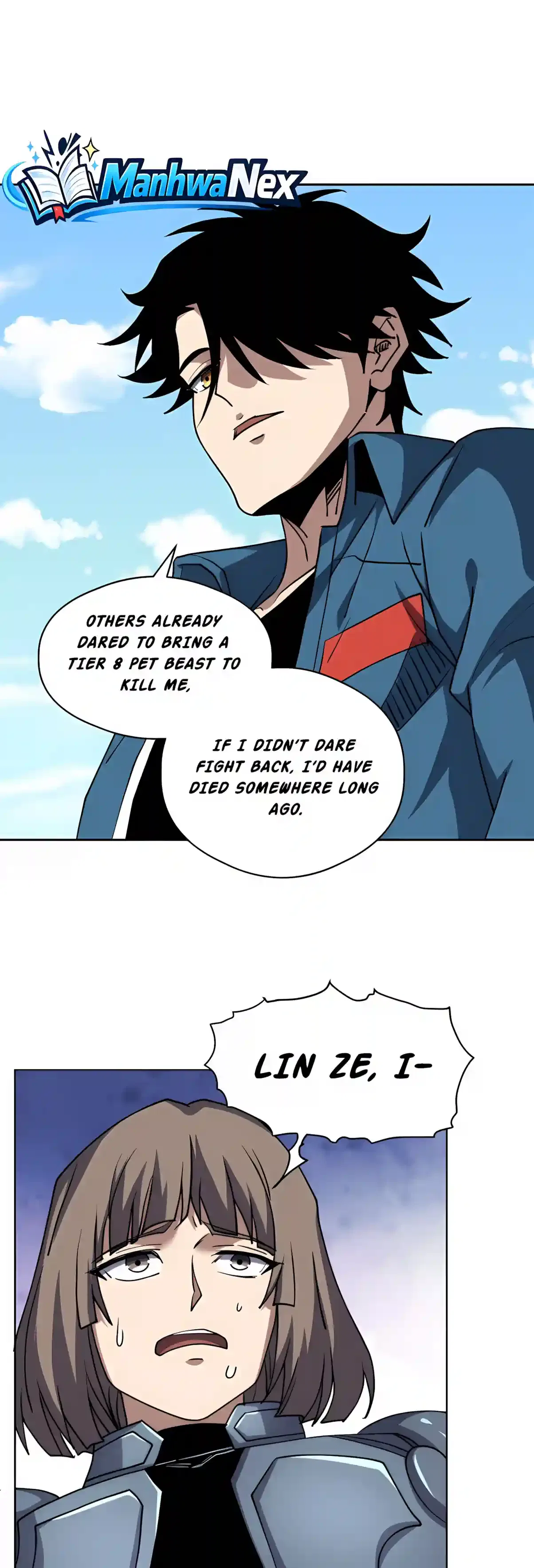 Global Beast Tamer: I Can See the Path of Evolution Chapter 101 – Page 28