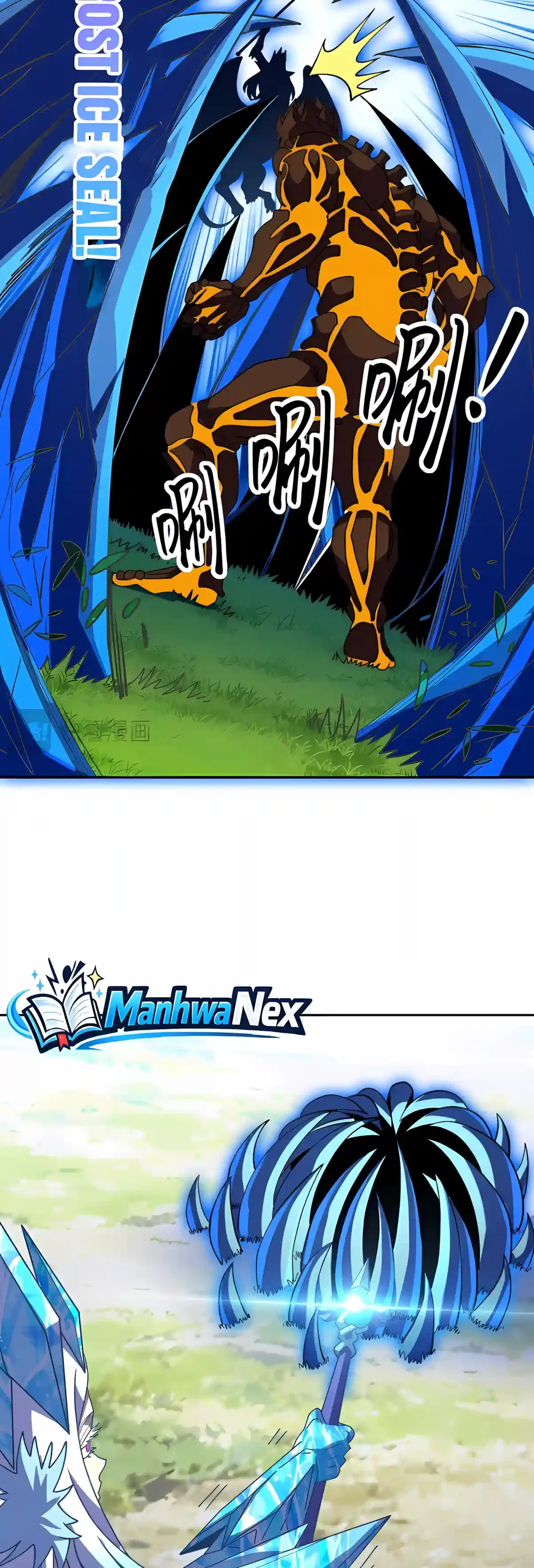 Global Beast Tamer: I Can See the Path of Evolution Chapter 101 – Page 20