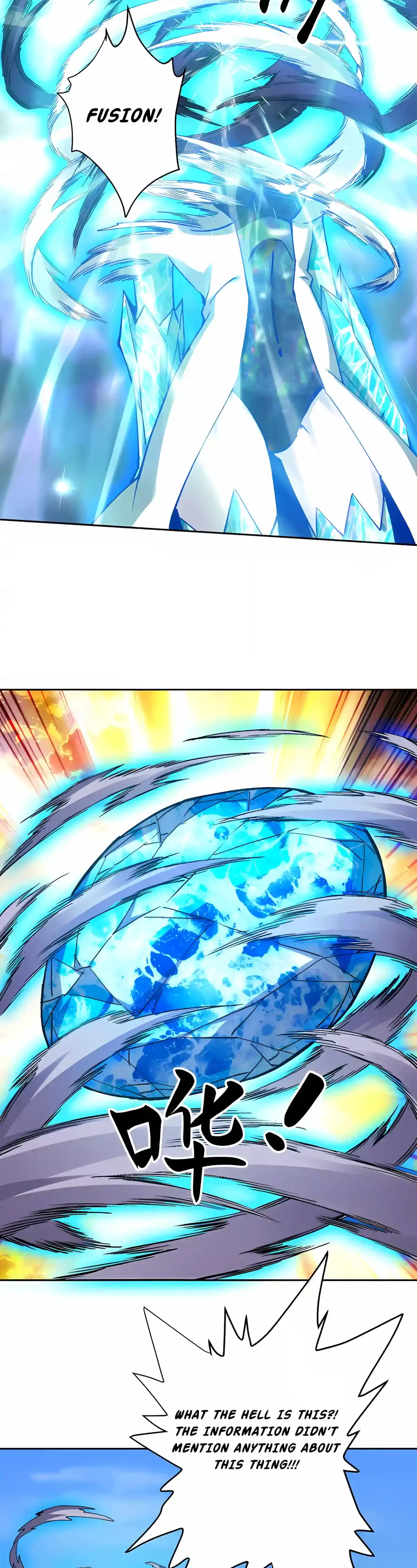 Global Beast Tamer: I Can See the Path of Evolution Chapter 101 – Page 15