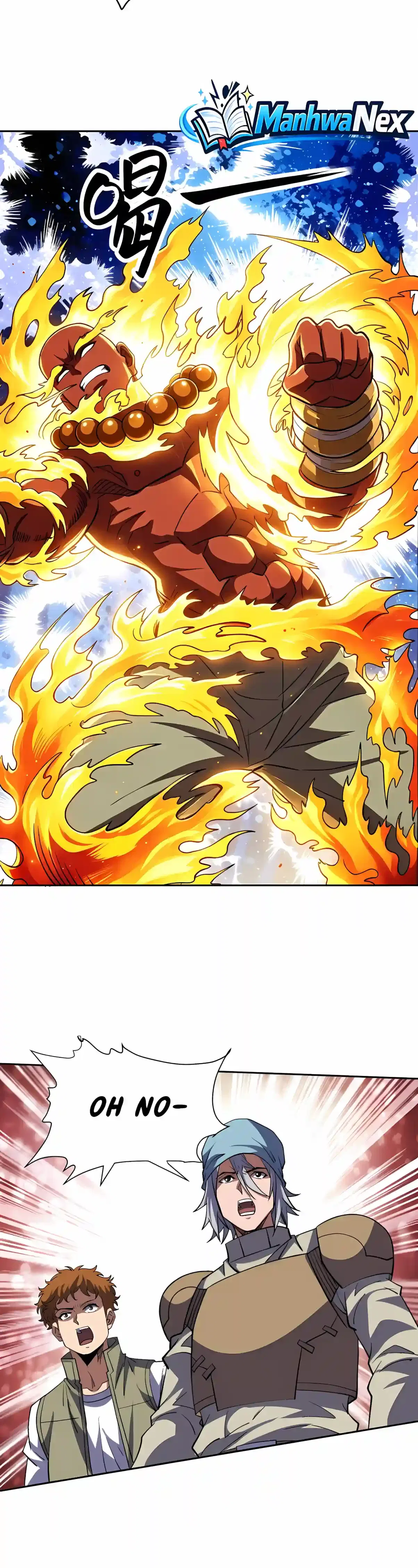 Global Beast Tamer: I Can See the Path of Evolution Chapter 101 – Page 6