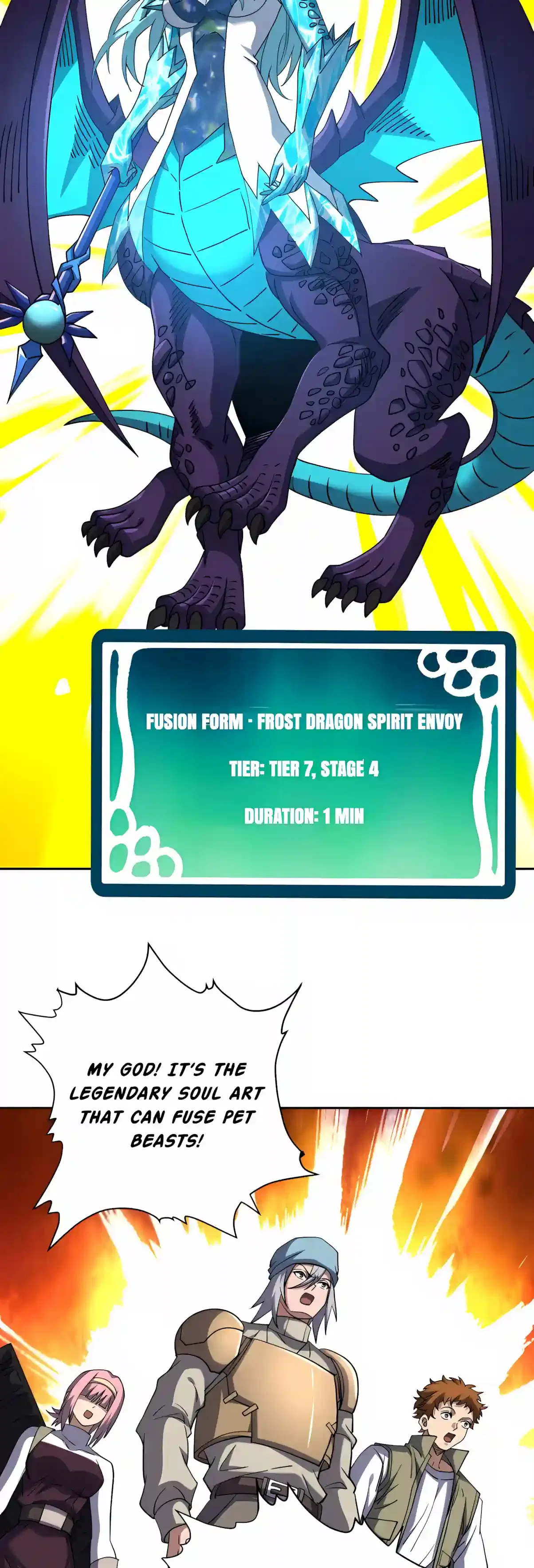 Global Beast Tamer: I Can See the Path of Evolution Chapter 101 – Page 18