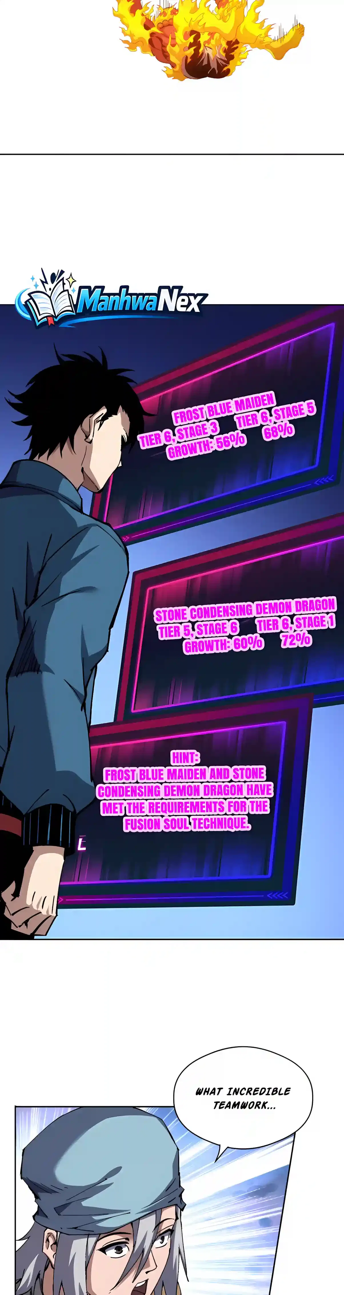 Global Beast Tamer: I Can See the Path of Evolution Chapter 101 – Page 11