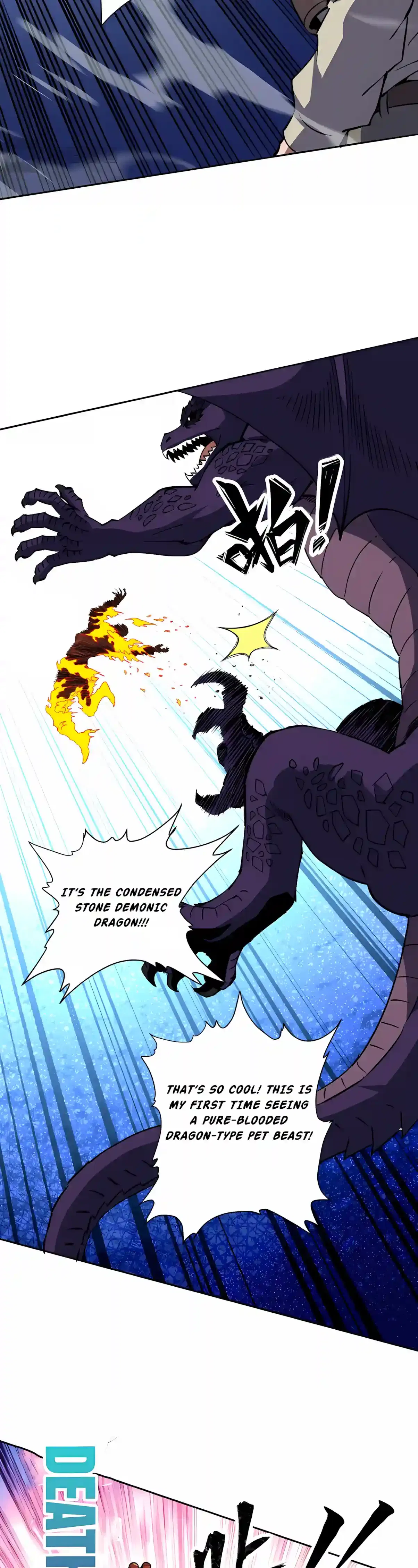 Global Beast Tamer: I Can See the Path of Evolution Chapter 101 – Page 8