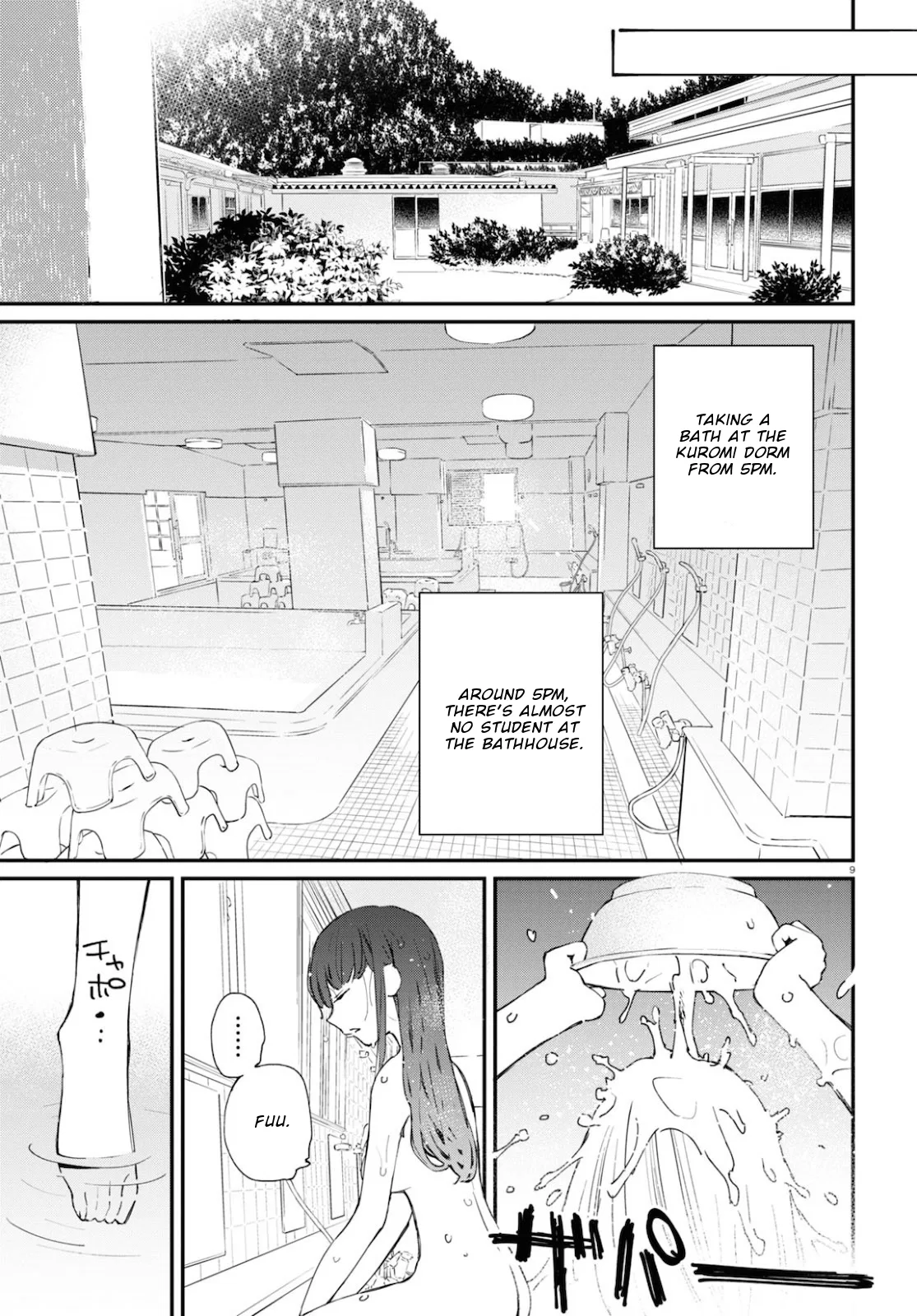 Anime – Young Ladies Don’t Play Fighting Games Chapter 8 – Page 10