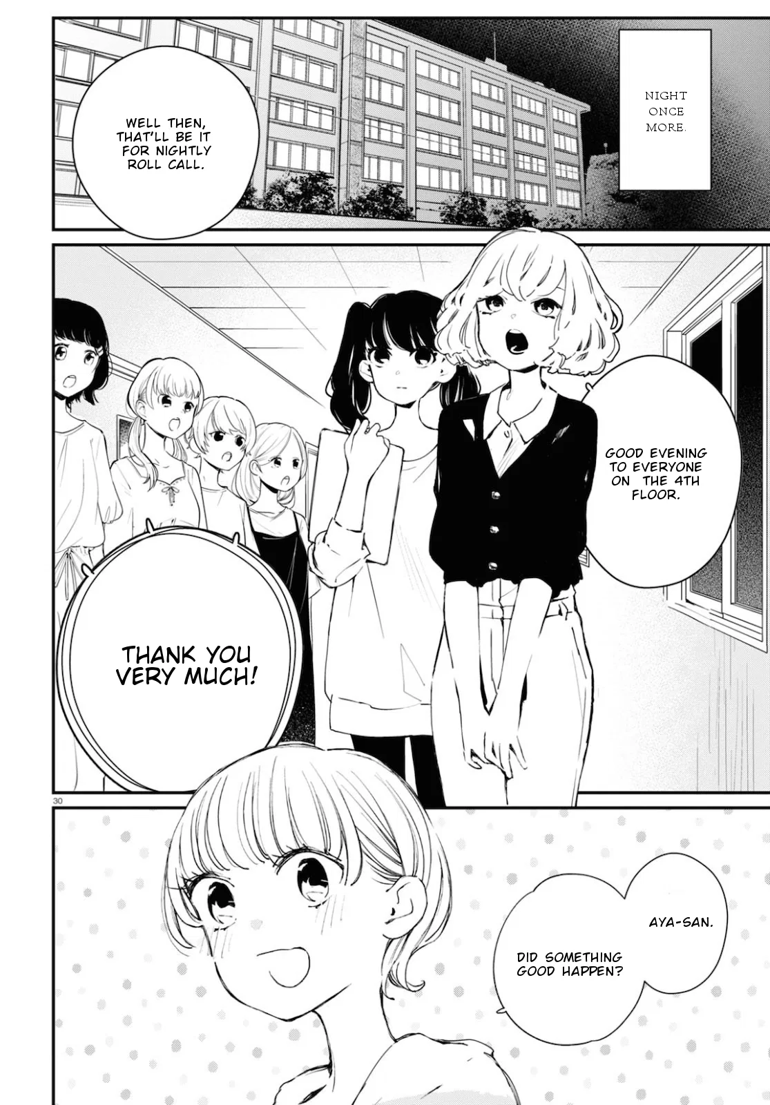 Anime – Young Ladies Don’t Play Fighting Games Chapter 8 – Page 31