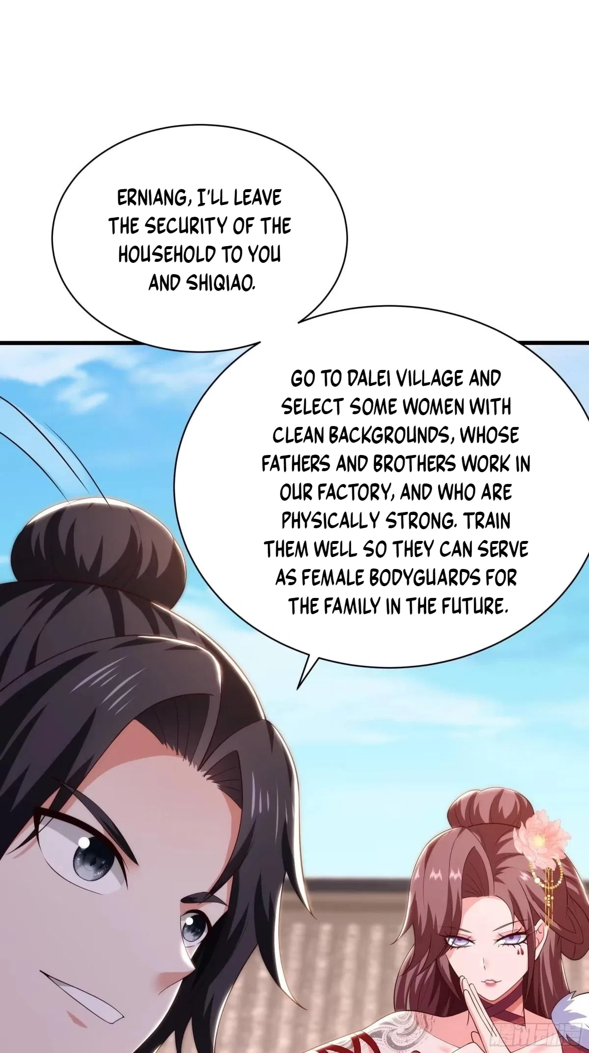 Rebirth of the Water Margin World: The Strongest Wu Dalang Chapter 86 – Page 19
