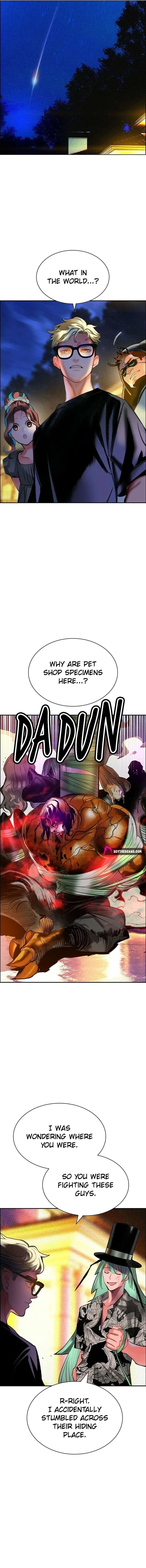 Jungle Juice Chapter 221 – Page 15