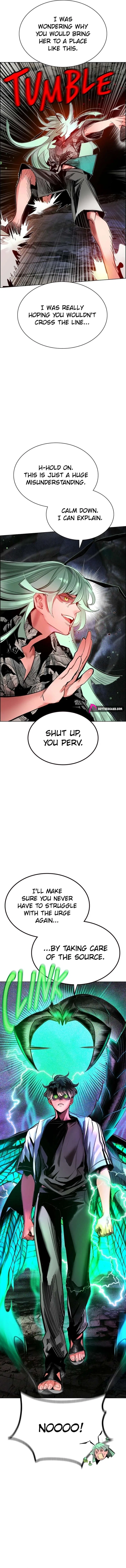 Jungle Juice Chapter 221 – Page 5
