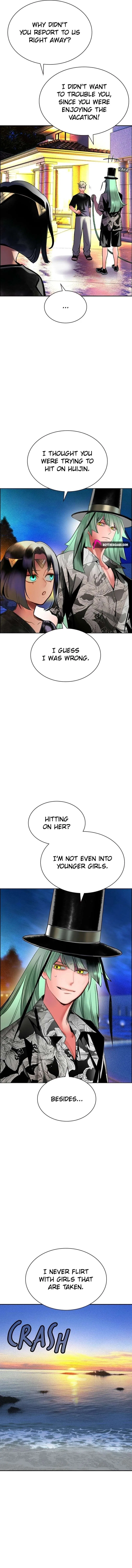 Jungle Juice Chapter 221 – Page 16