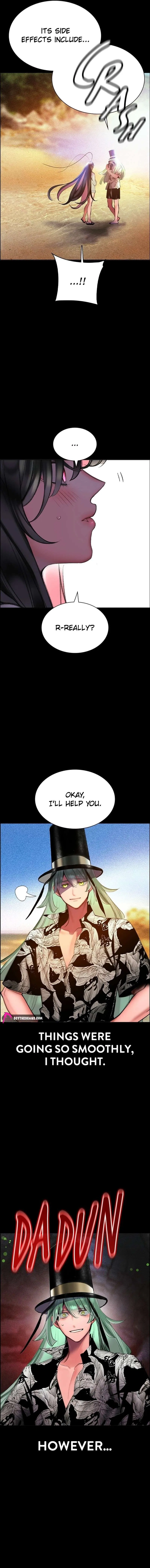 Jungle Juice Chapter 221 – Page 9