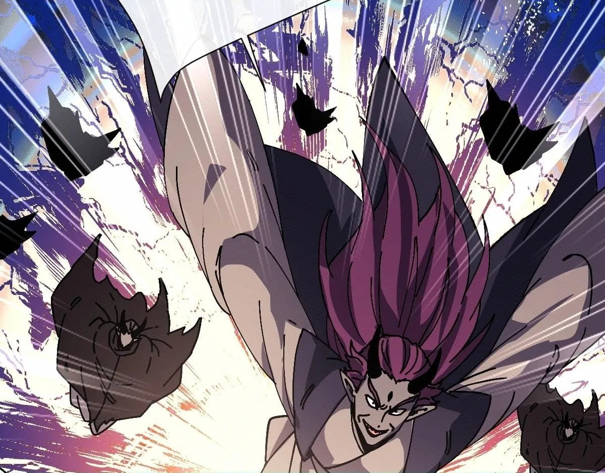 Master: This rebellious disciple is definitely not the Holy Son Chapter 199 – Page 75