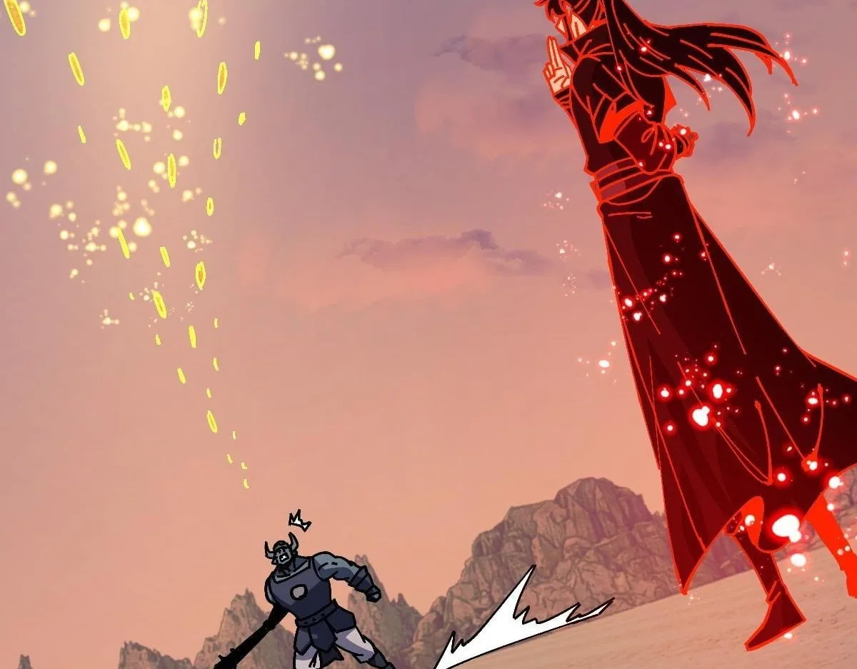 Master: This rebellious disciple is definitely not the Holy Son Chapter 199 – Page 91