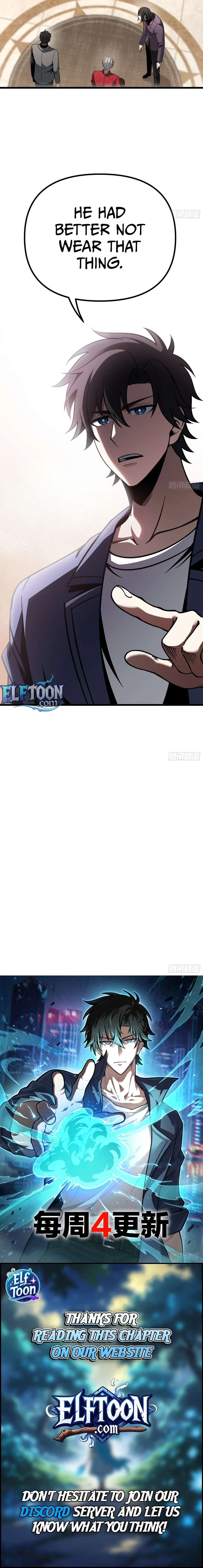 Urban God-Level Grandmaster Chapter 22 – Page 8