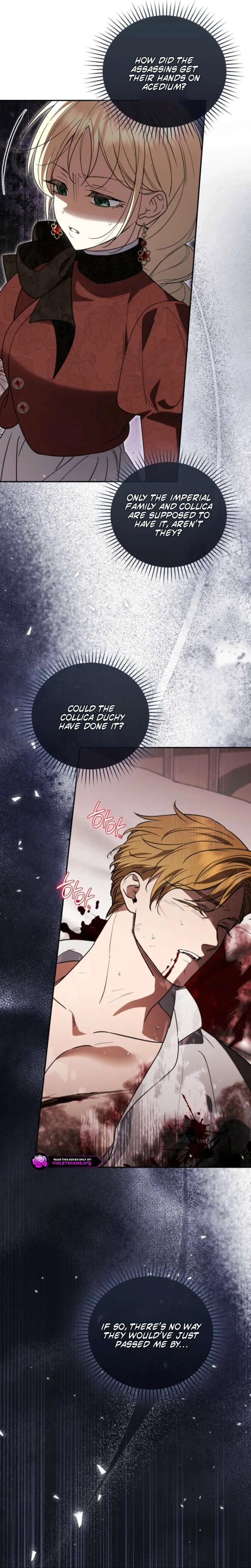 Anyone Can Beat the Original Chapter 86 – Page 11