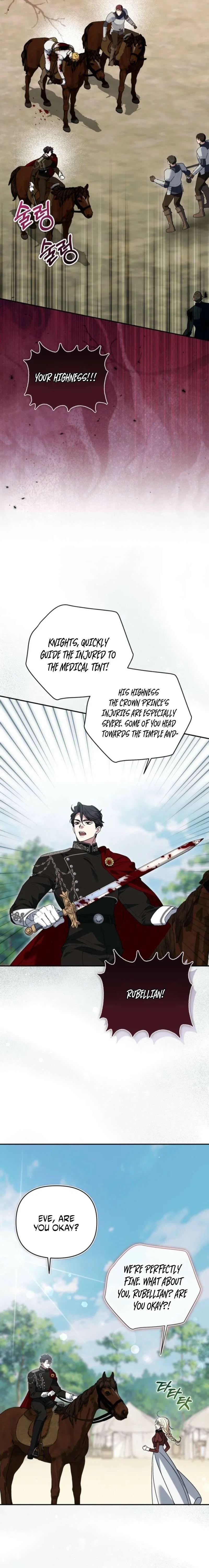 Anyone Can Beat the Original Chapter 86 – Page 6