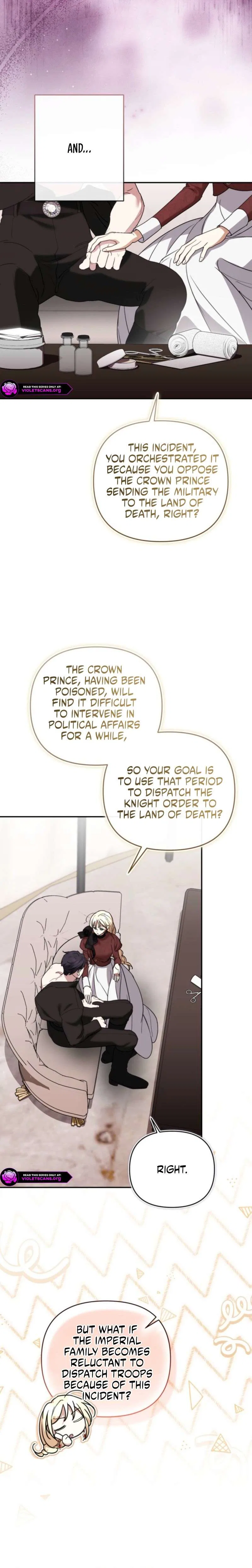 Anyone Can Beat the Original Chapter 86 – Page 23