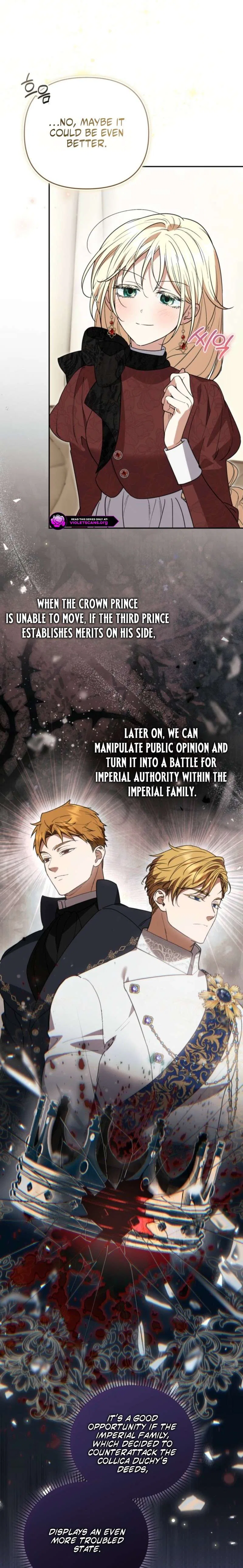 Anyone Can Beat the Original Chapter 86 – Page 25