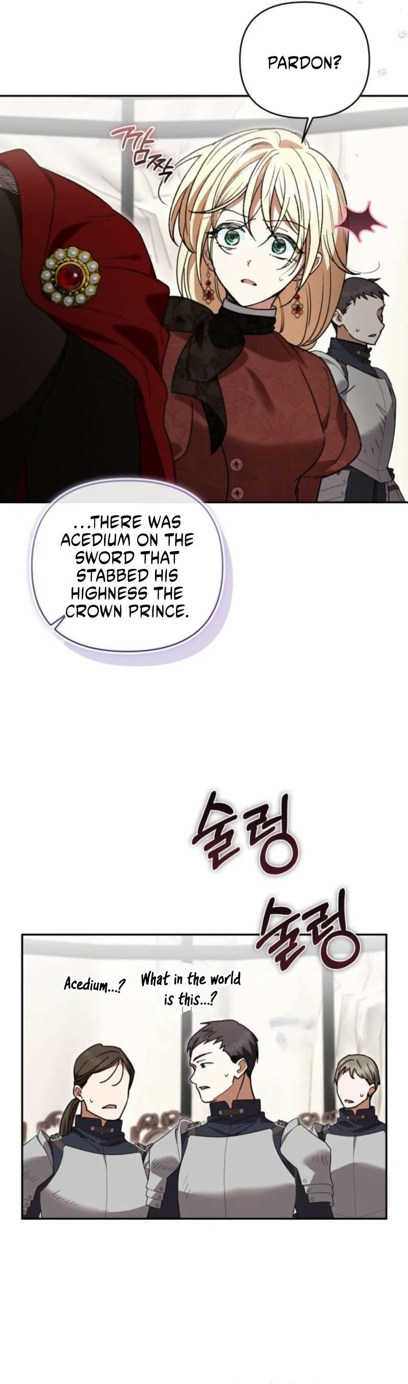 Anyone Can Beat the Original Chapter 86 – Page 10