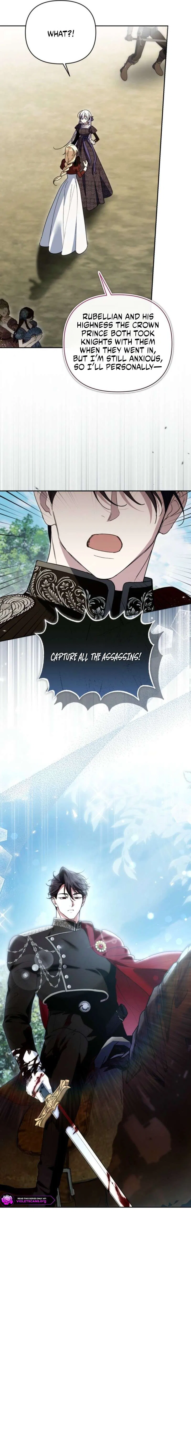 Anyone Can Beat the Original Chapter 86 – Page 4
