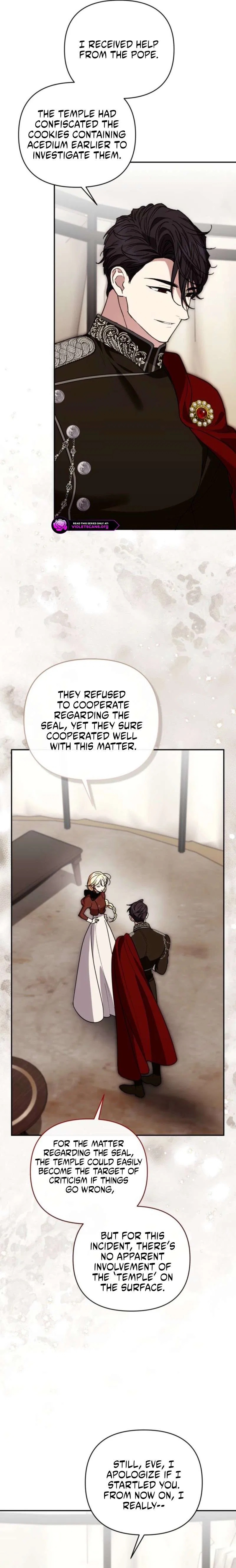 Anyone Can Beat the Original Chapter 86 – Page 19