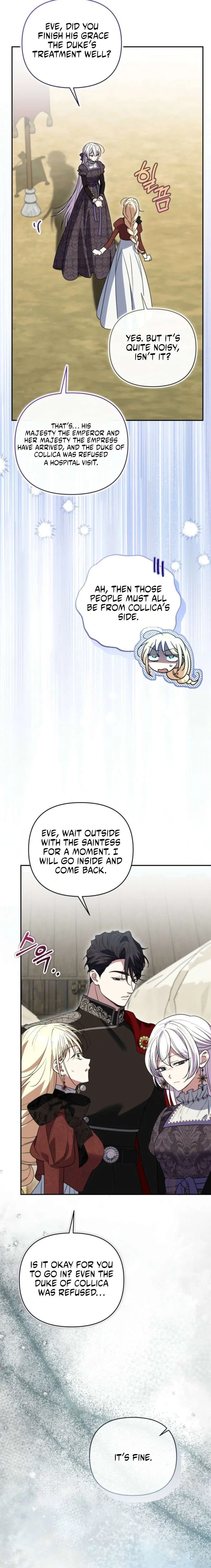 Anyone Can Beat the Original Chapter 86 – Page 28