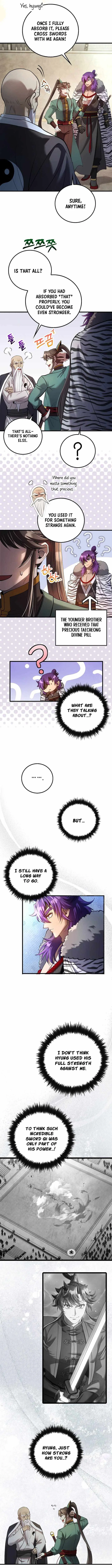 Doctor’s Rebirth Chapter 238 – Page 12