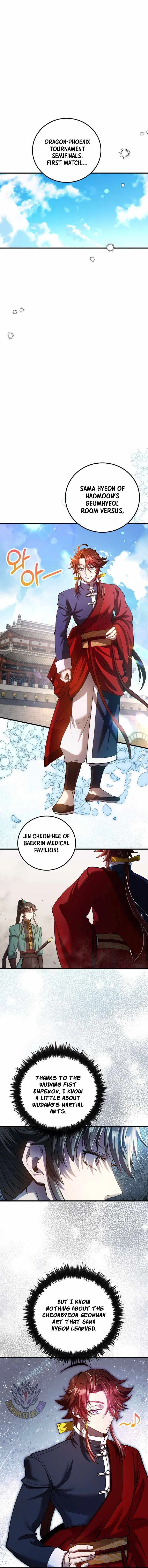 Doctor’s Rebirth Chapter 238 – Page 13