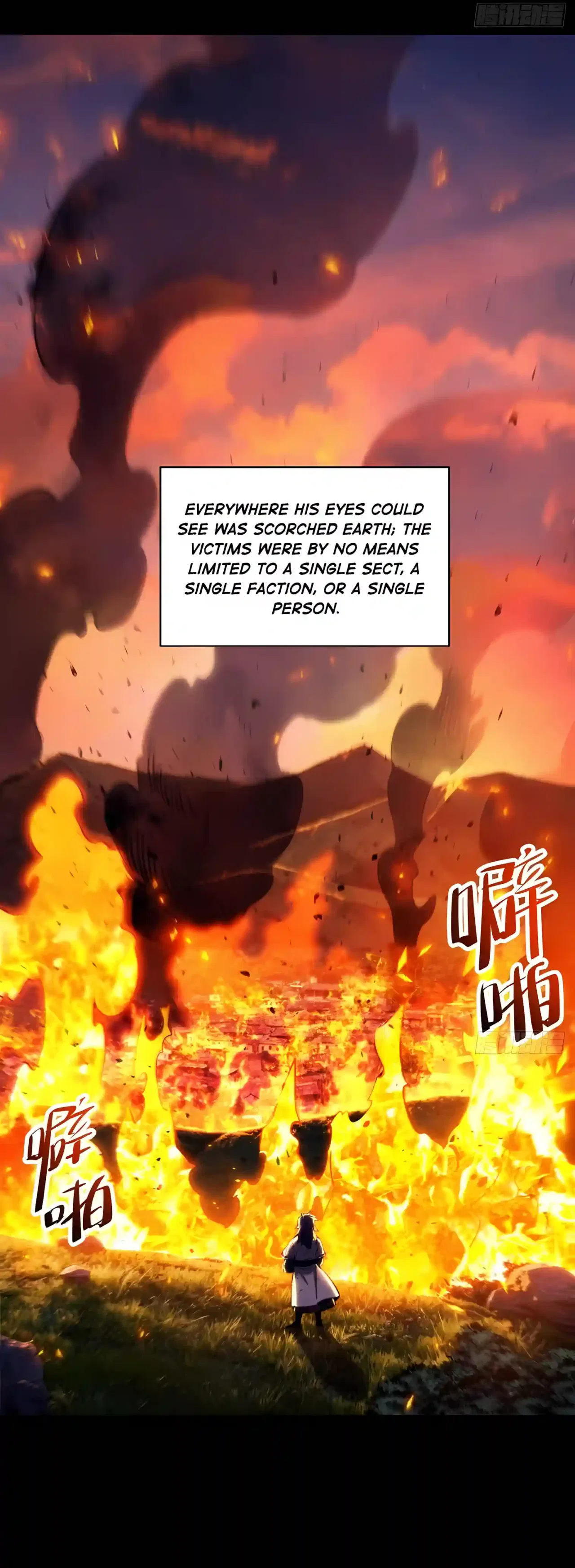 Start by signing in and obtaining the Ancient Divine Body Chapter 167 – Page 23