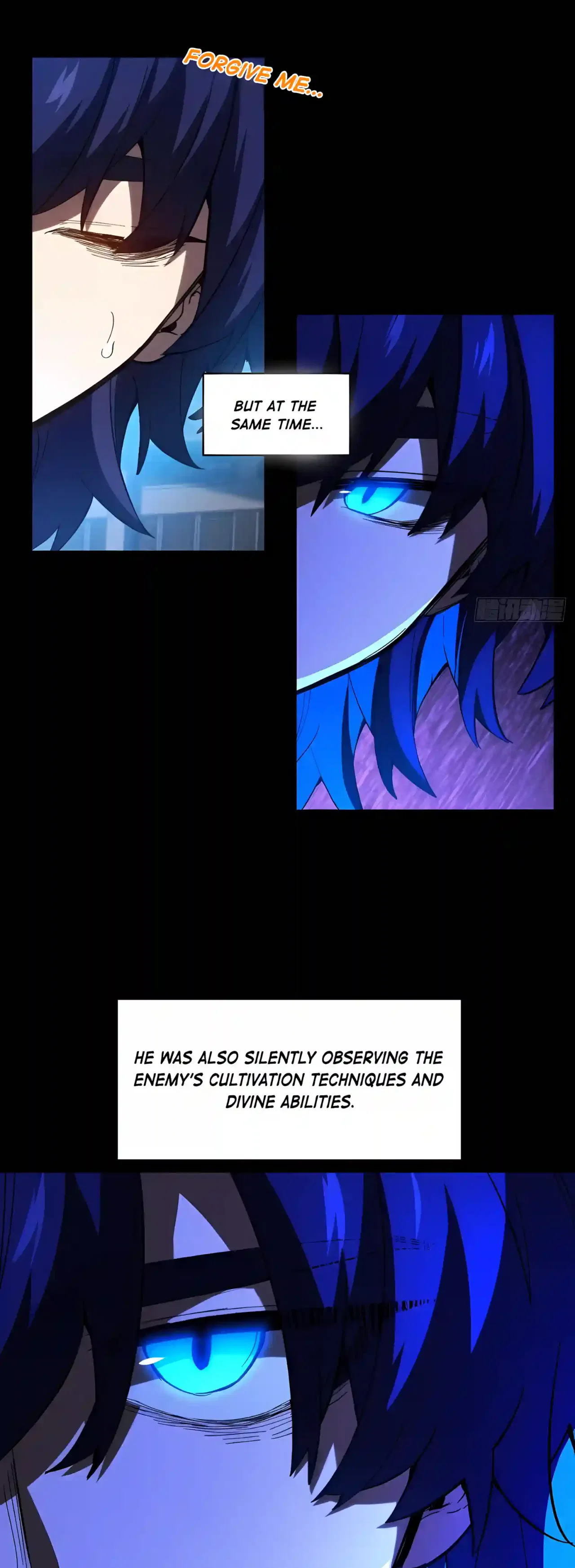 Start by signing in and obtaining the Ancient Divine Body Chapter 167 – Page 17