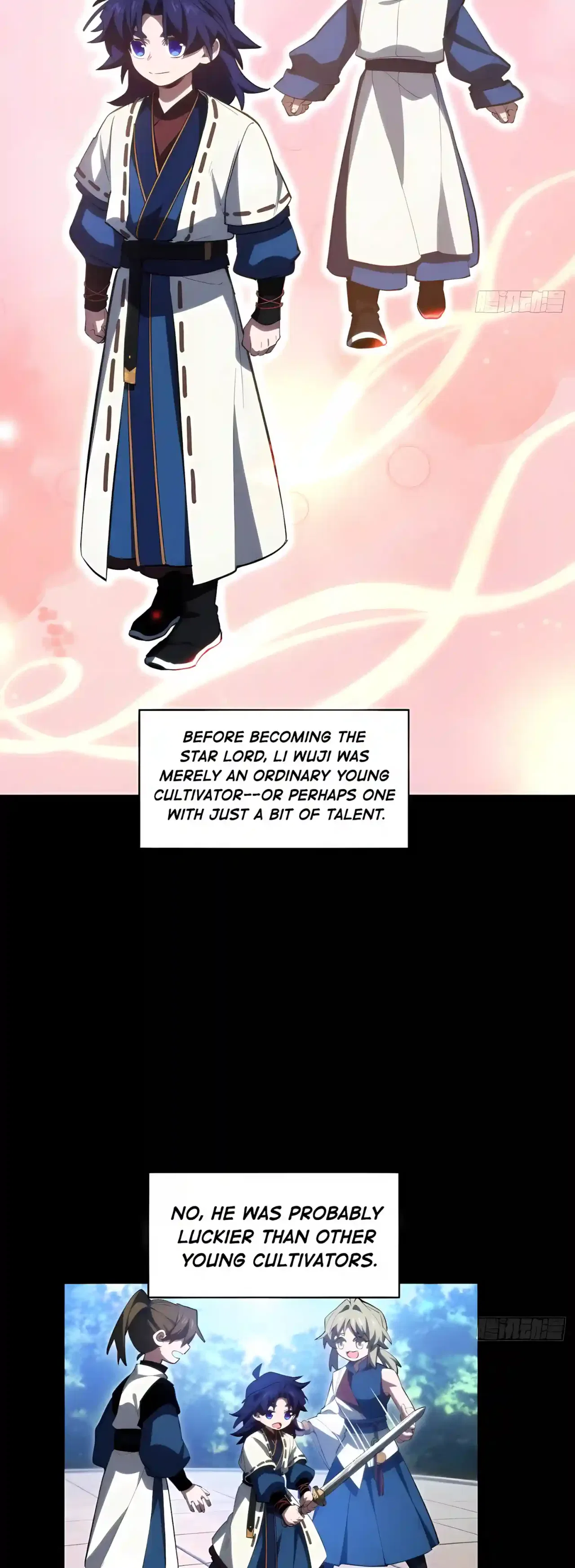 Start by signing in and obtaining the Ancient Divine Body Chapter 167 – Page 3